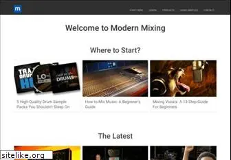 modernmixing.com