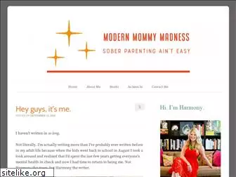 modernmommymadness.com