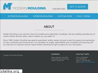 modernmoulding.com