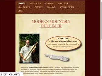 modernmountaindulcimer.com