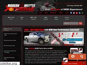 modernmusclextreme.com