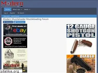 modernmuzzleloader.com