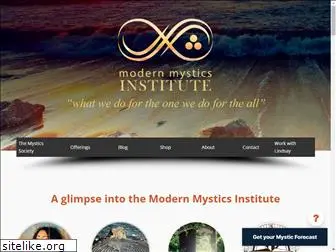 modernmysticsinstitute.com
