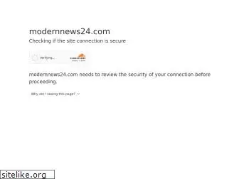 modernnews24.com