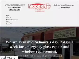 modernoglass.com