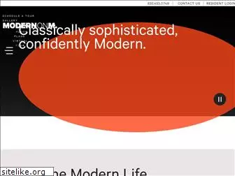 modernonm.com