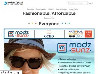 modernoptical.com