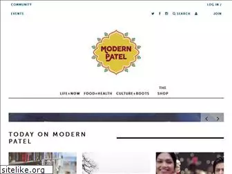 modernpatel.com