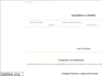 modernpinkpaper.com