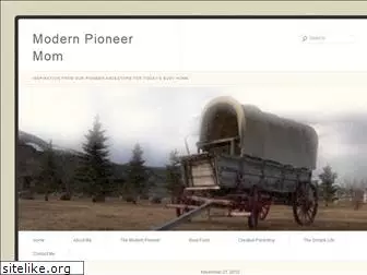 modernpioneermom.com