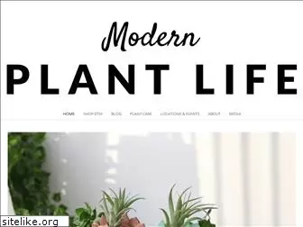 modernplantlife.com