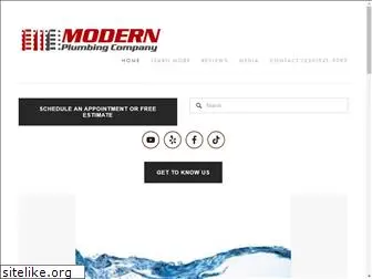 modernplumbingcompany.com