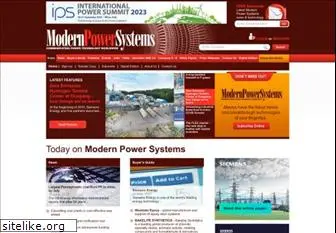 modernpowersystems.com