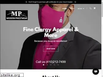 modernpriestwear.com