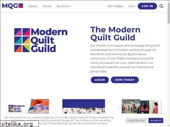 modernquiltguild.com