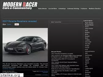 modernracer.com