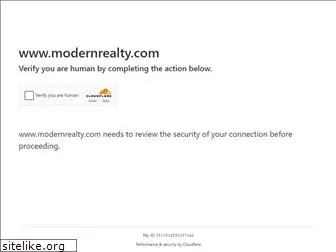 modernrealty.com