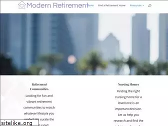 modernretirement.org