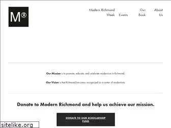 modernrichmondtour.com