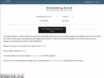 modernrosie.com