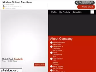 modernschoolfurniture.co.in