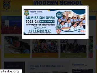 modernschoolnoida.com