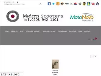 modernscooters.co.uk