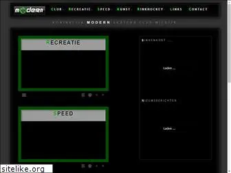 modernskaters.be