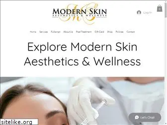 modernskinhtx.com