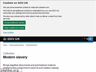 modernslavery.co.uk