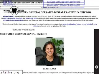 modernsmileschicago.com