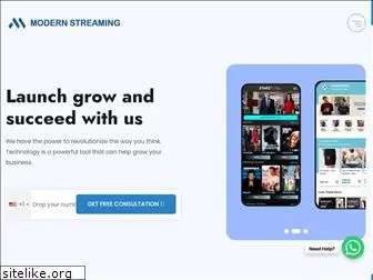 modernstreaming.in