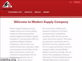 modernsupplycompany.com