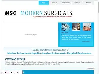modernsurgicals.com