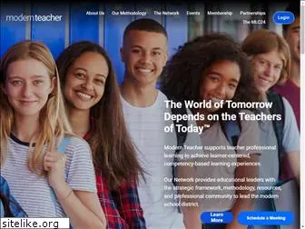 modernteacher.com