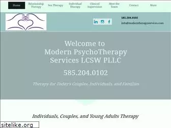 moderntherapyservices.com