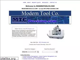 moderntoolco.com