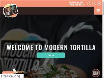 moderntortilla.com