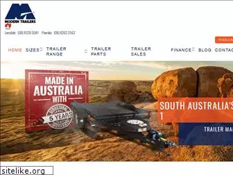 moderntrailers.com.au