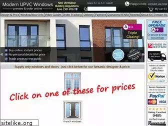 modernupvcwindows.co.uk