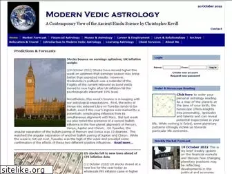 modernvedicastrology.com