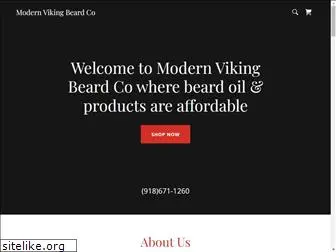 modernvikingbeardco.com