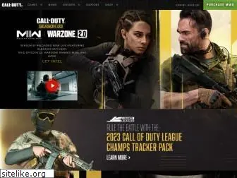 modernwarfare2.com