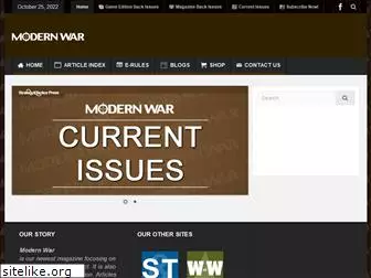 modernwarmagazine.com