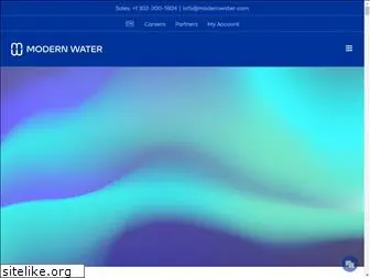modernwater.co.uk