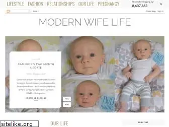 modernwifelife.com