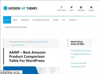 modernwpthemes.com