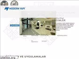 modernyapi.com