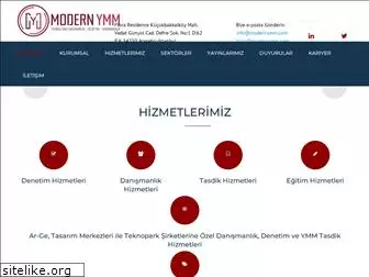 modernymm.com