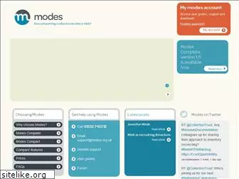 modes.org.uk